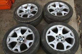 ALU kola R19 5×120 BMW (66) x5 e53 - 1