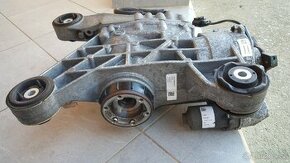 Škoda Octavia 3 Haldex nízký nájezd.