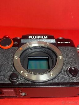 Fotoaparát Fujifilm X-T30 II + příslušenství