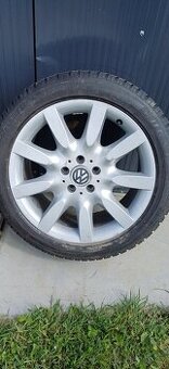 Alu disky 18" VW originál