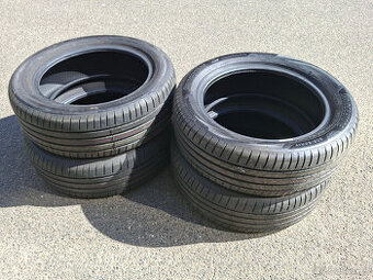 Prodám letní pneu Bridgestone TURANZA 6 205/55 R17 95V