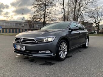 Volkswagen Passat B8 Variant Highline 2.0 TDI 140kW DSG