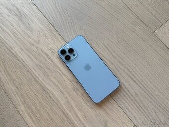 APPLE IPHONE 13 PRO MAX 256GB-MODRÝ,BATERIE 100%,ZÁRUKA