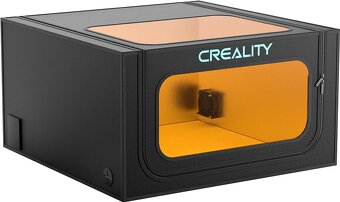 Laser Engraver Enclosure Creality, ochranný kryt.