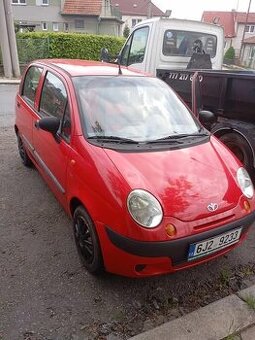 Daewoo Matiz