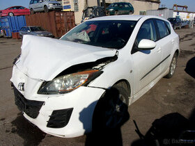 Mazda 3 BL