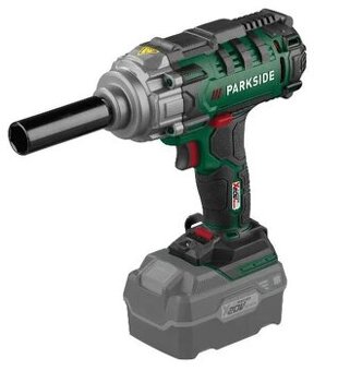 Aku ráz utahovák Parkside nový