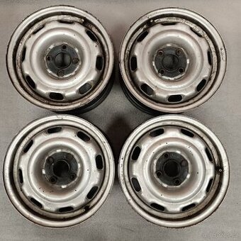 Ocelové disky Volkswagen 6Jx14'' , R14, 4x100 ET45