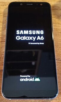 Samsung Galaxy A6,plně funkční
