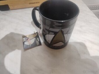 STAR TREK SBĚRATELSKÝ HRNEK PUZZLE