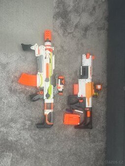 Nerf zbrane