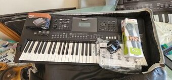 Prodám hudební nástroj. Yamaha E463