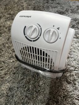 Sencor teplovzdušný ventilátor