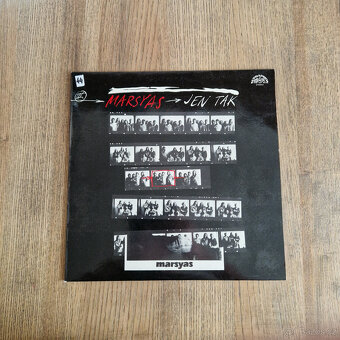 19x LP vinyl, české, různé žánry #1
