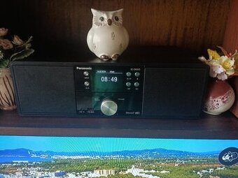 Panasonic SC-DM202 DAB+ ...Super cena...