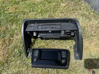 Navigace Skoda Octavia 3 Multimedia