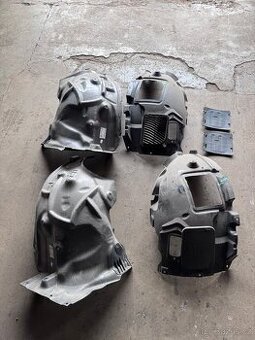BMW f21 f22 f23 predni podbehy