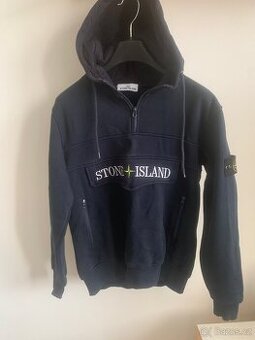 Mikinová bunda Stone Island