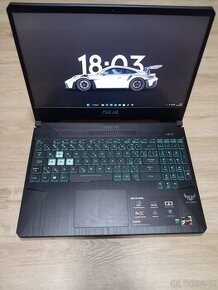Herní notebook ASUS TUF Gaming