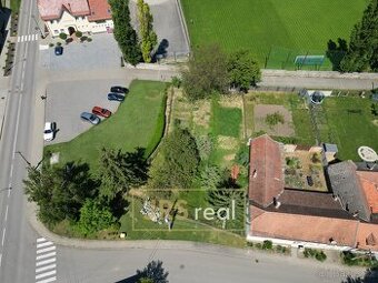 Prodej stavebního pozemku, 742 m2 - Brumovice - 1