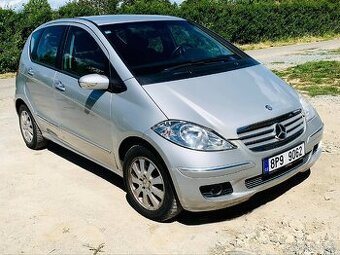 Mercedes Benz A150i 70kW 2008 Elegance
TOP STAV BEZ KOROZE