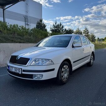 ŠKODA OCTAVIA II 1.9 TDI PRVNÍ MAJITEL, NOVÁ STK