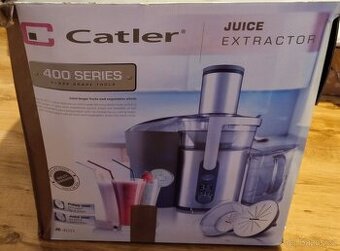 Odšťavňovač Catler 400
