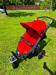 Tfk kočárek set joggster adventure + doplňky