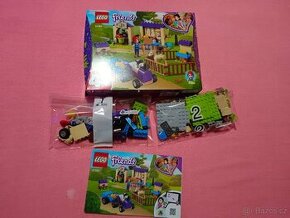 LEGO 41361 MIA A STÁJ PRO HŘÍBATA