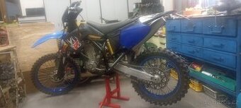 TM RACING 450 s SPZ, ostré enduro (motocross) - 1