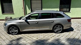 Škoda Superb combi, 2.0TDI, 110kw, 150k, R.v. 2016