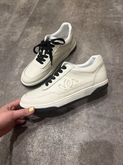 Chanel tenisky - 1