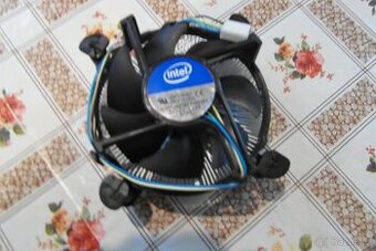Chladicí ventilátor