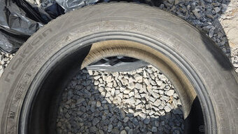 4 ks letní pneumatika Nokian 235/55 R18