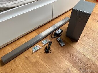 Lg soundbar 4.1, 360W - LAS750M - 1
