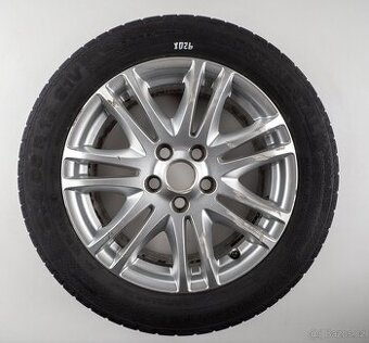 Ford Focus - Originání 16" alu kola - Letní pneu