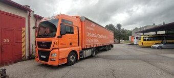 MAN TGX 18.480 Euro 6 + Kogel