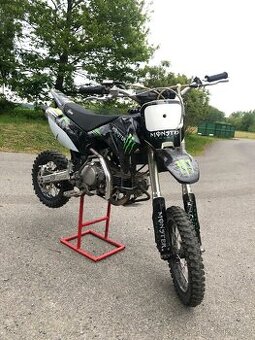 Pitbike stomp 160