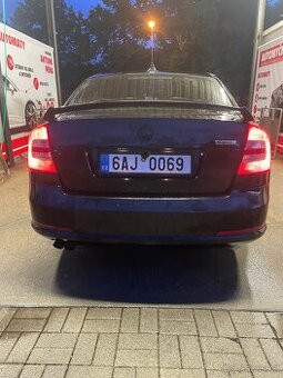 Skoda Octavia 2 rs