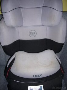 Autosedačka CBX s pultíkem