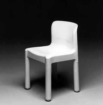 Kartell 4875 ikonicka zidle