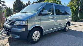 Prodám Multivan T5 Atlantis, 96 KW, 2008, 277.000km