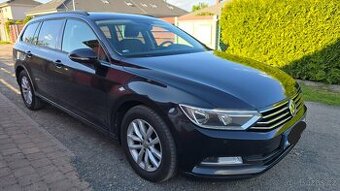 Volkswagen Passat B8 2, 0 TDI 110kw bez AdBlue,243tis.km