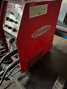 Fronius MagicWave 2000