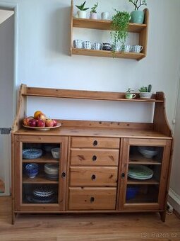 Příborník / komoda/ kredenc Ikea LEKSVIK