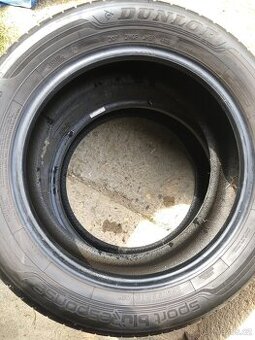 2xletní pneu 205/55/16 Dunlop
