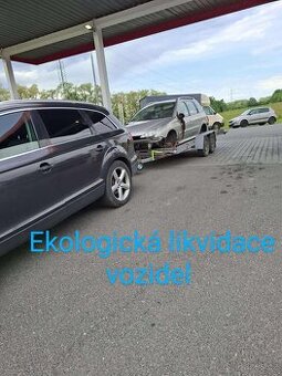 Ekologická likvidace