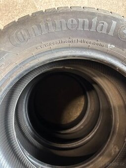 175/65 R14 Continental, letní sada pneumatik, 1ks-1600,-Kč