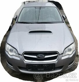 Subaru Legacy IV - 2008 2.0 d náhradní díly