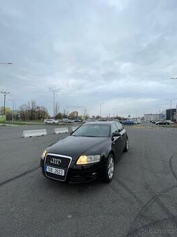 AUDI A6 AVANT 2008 Nová STK